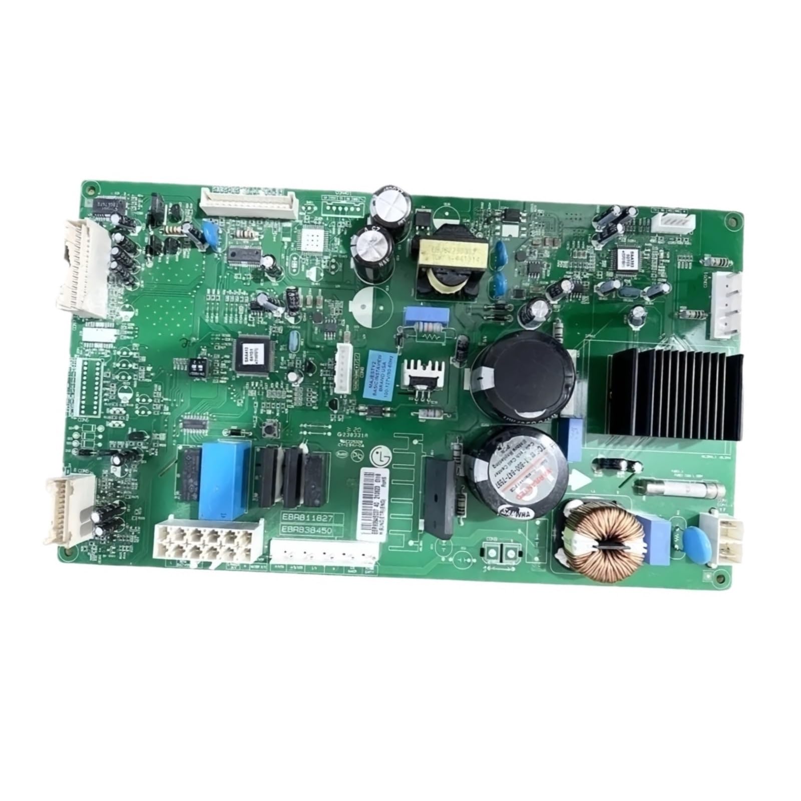 Módulo EBR83845037 con regulación térmica avanzada para frigorífico LG 6
