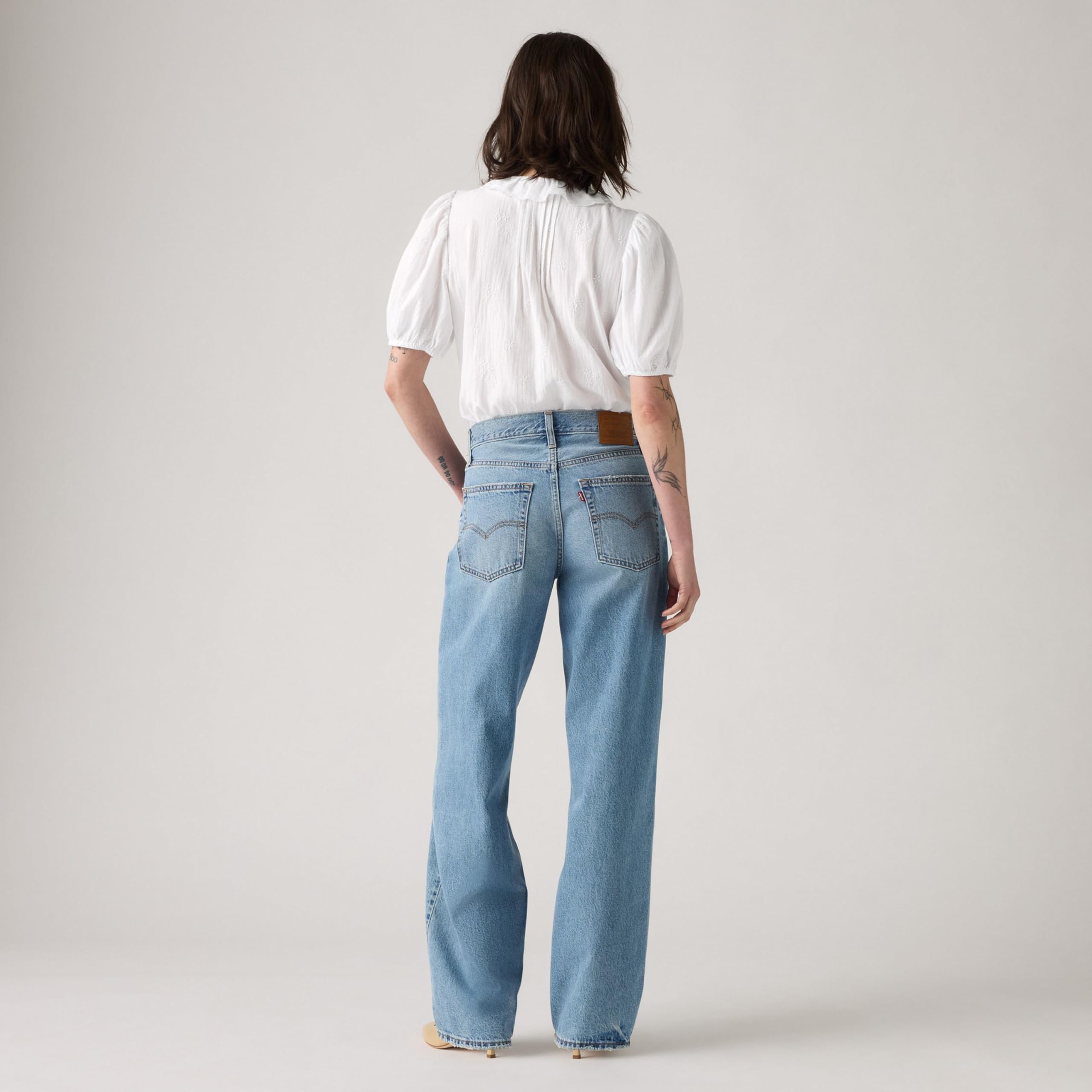 Levi's Damen Baggy Dad Jeans