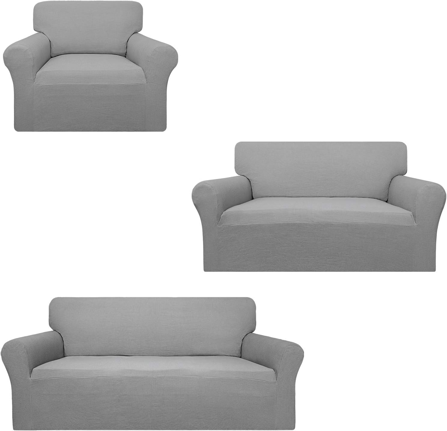 Easy-Going Chair slipcover Bundles Loveseat slipcover Bundles Sofa slipcover