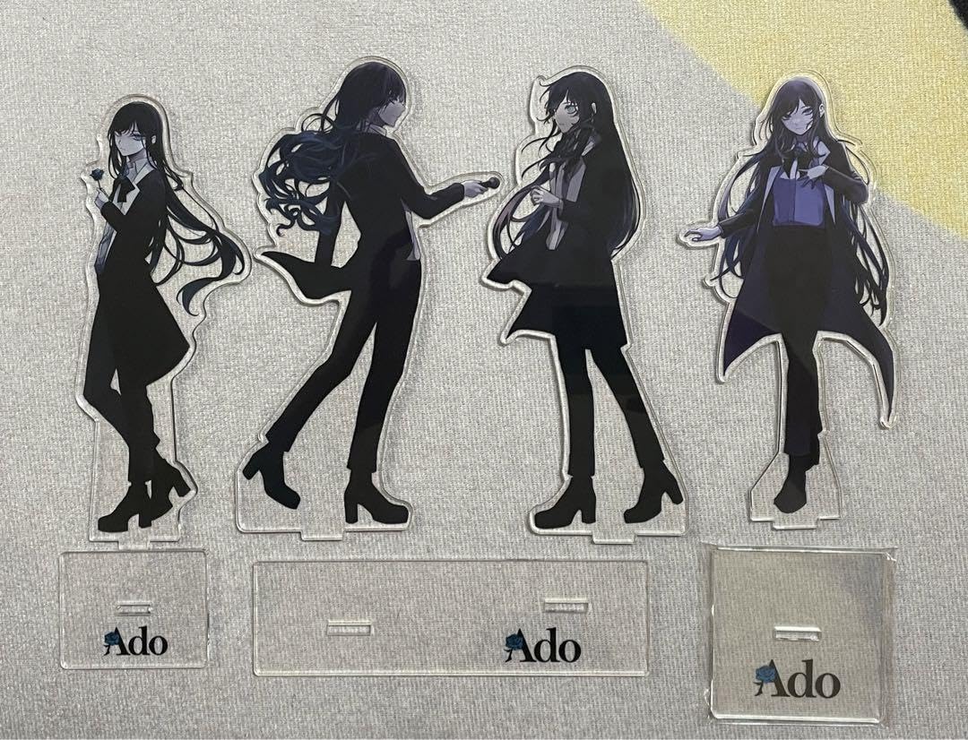Amazon.co.jp: Ado アド アクリルスタンド アクスタ 喜劇 カムパネルラ  
