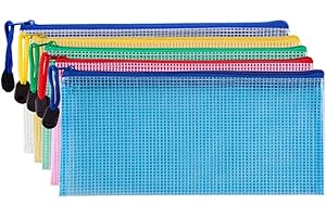 Universal Receipt Pouches for Hassle-Free Organization