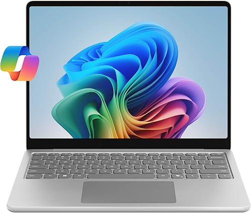 Microsoft Surface Laptop (2025), Windows 11 Copilot+ PC, pantalla táctil de 13 pulgadas, Snapdragon X Plus (8 núcleos), 16 GB de RAM, almacenamiento disponible en Yaxa Costa Rica