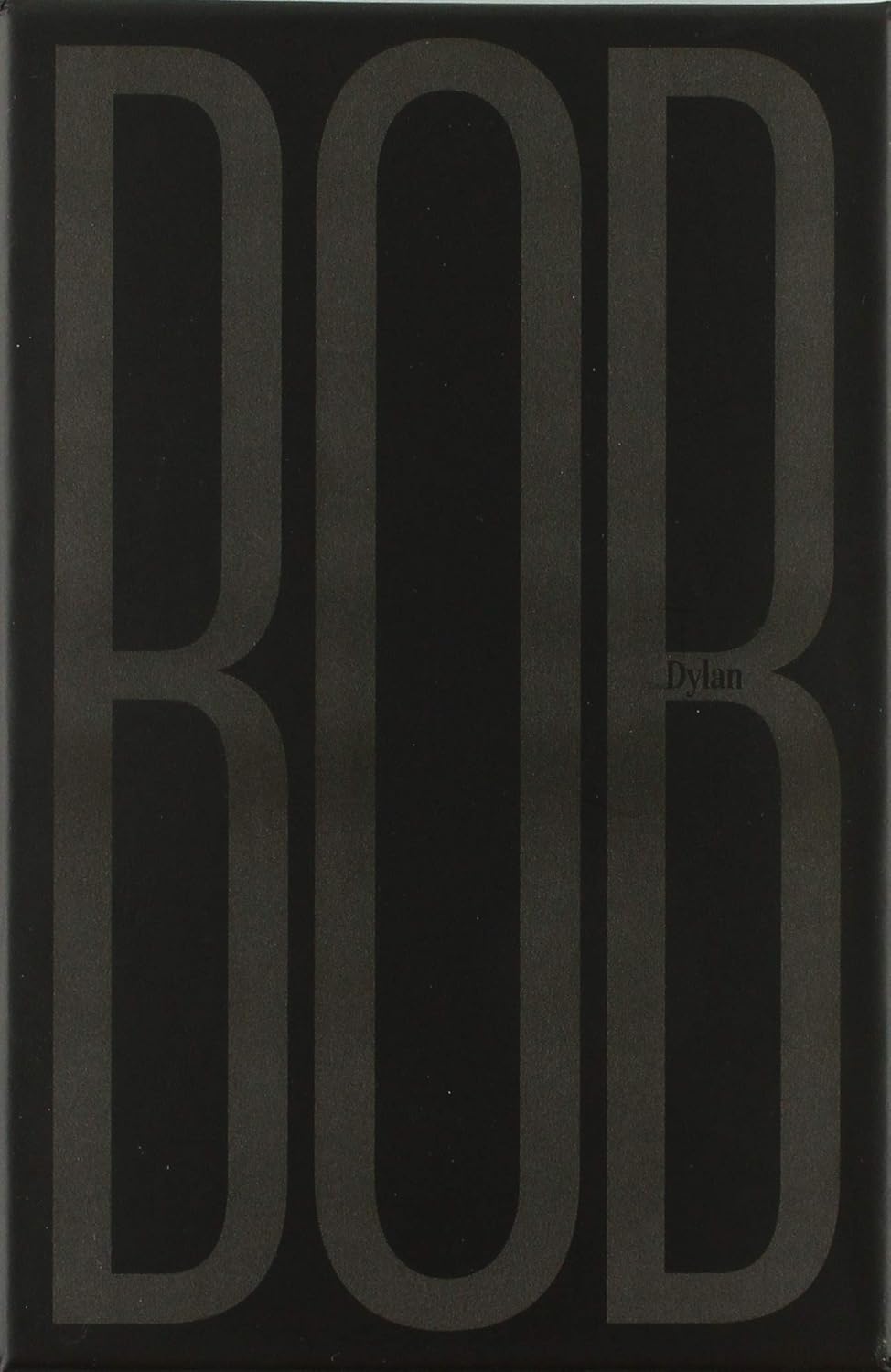 Moleskine Bob Dylan Large Ruled Notebook 9781223150697 Moleskine Books