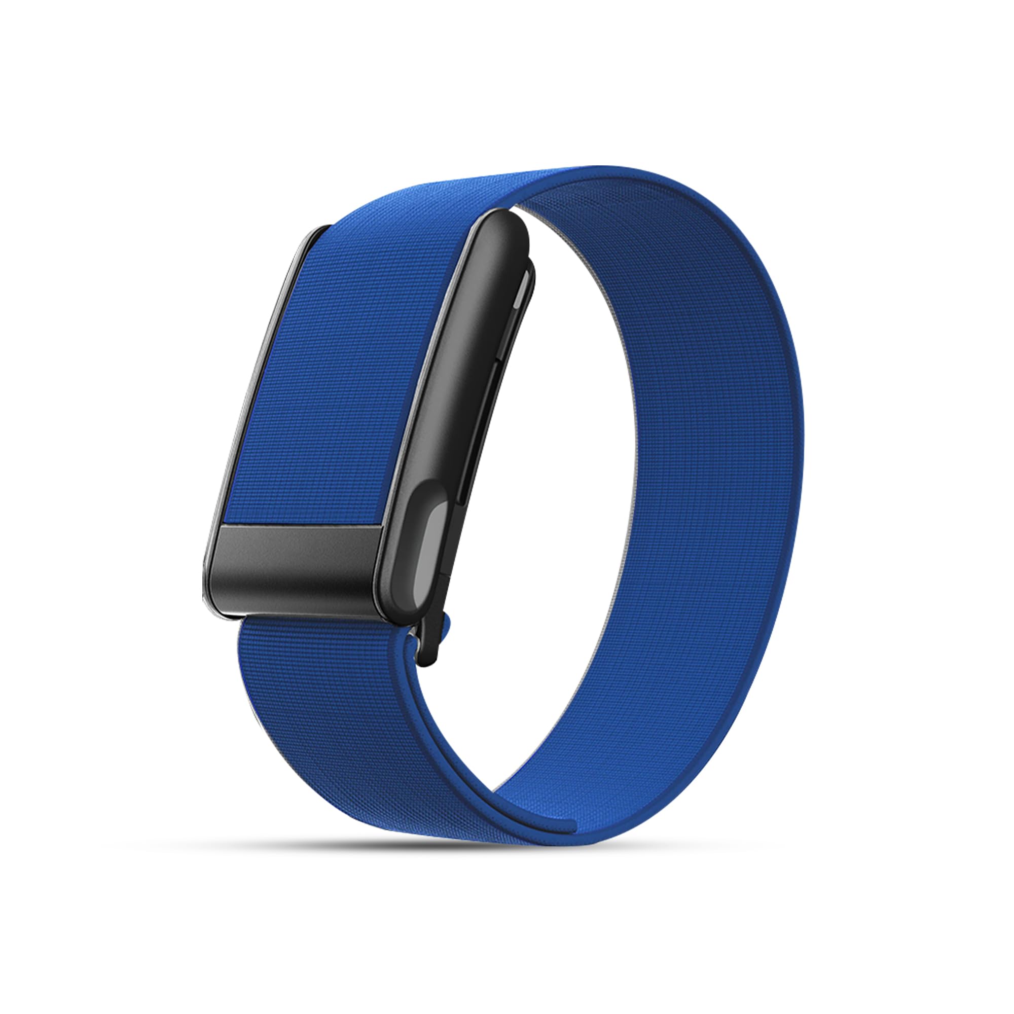 Dado HydroKnit Waterproof Nylon Sport Band Compatible with Whoop 5.0, One, Peak, and Life | Elastic, Fast-Drying, Water-Resistant, and Comfortable Strap for Active Lifestyles (Blue, Life/MG)-picture-10