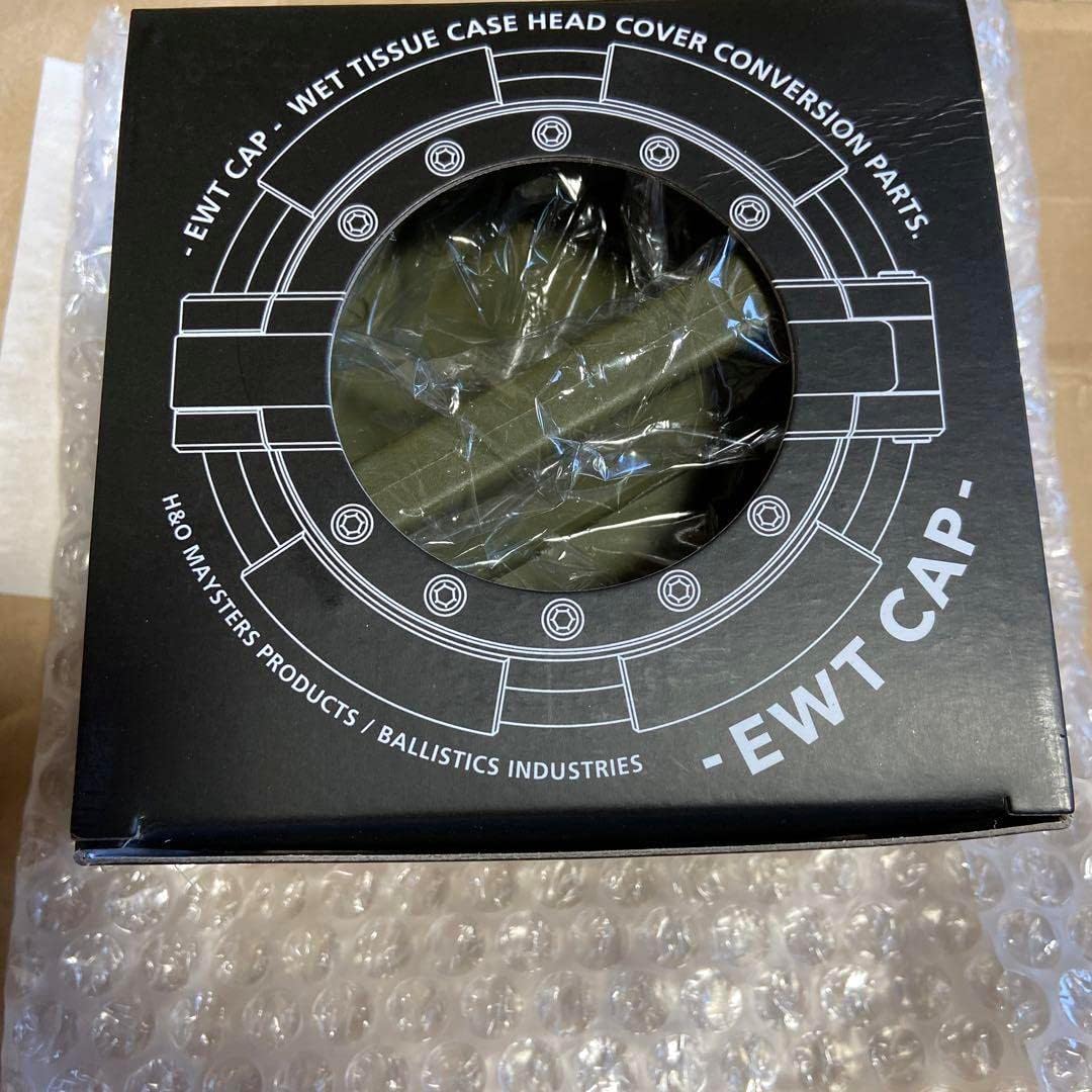 H&amp;O&times;BaIIistics EWTキャップ OD