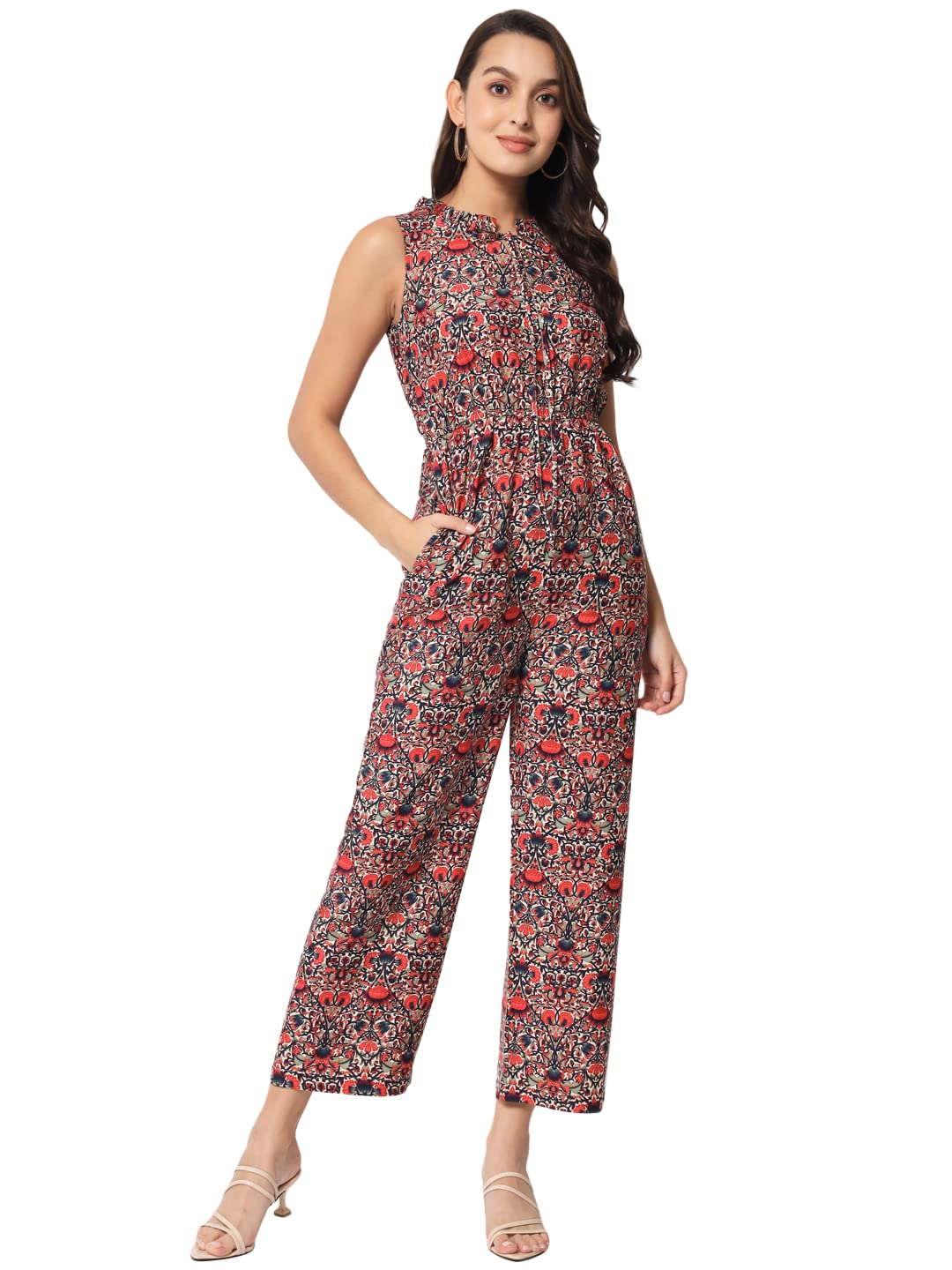 ALL WAYS YOU Women’s Jumpsuit For Women (A2107JSPR418)