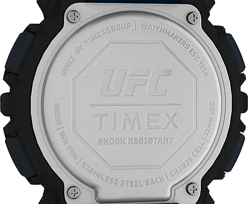 Vista 5 de Timex UFC Men's Striker 50mm Watch
