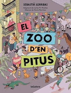 El zoo d'en Pitus (còmic)