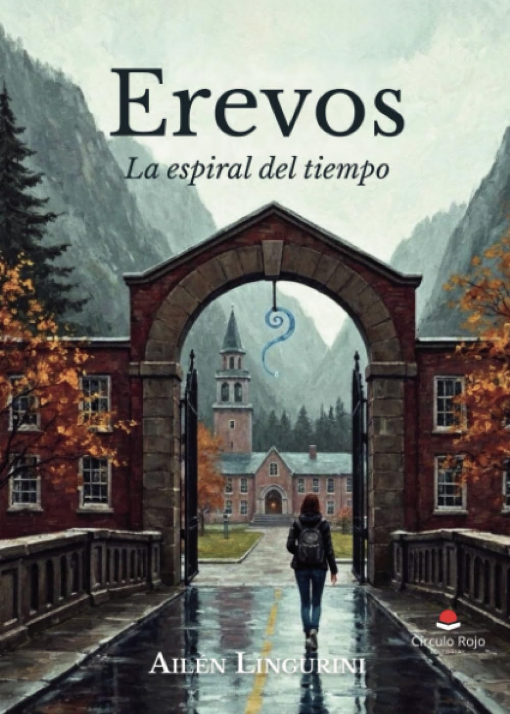 Erevos. La espiral del tiempo