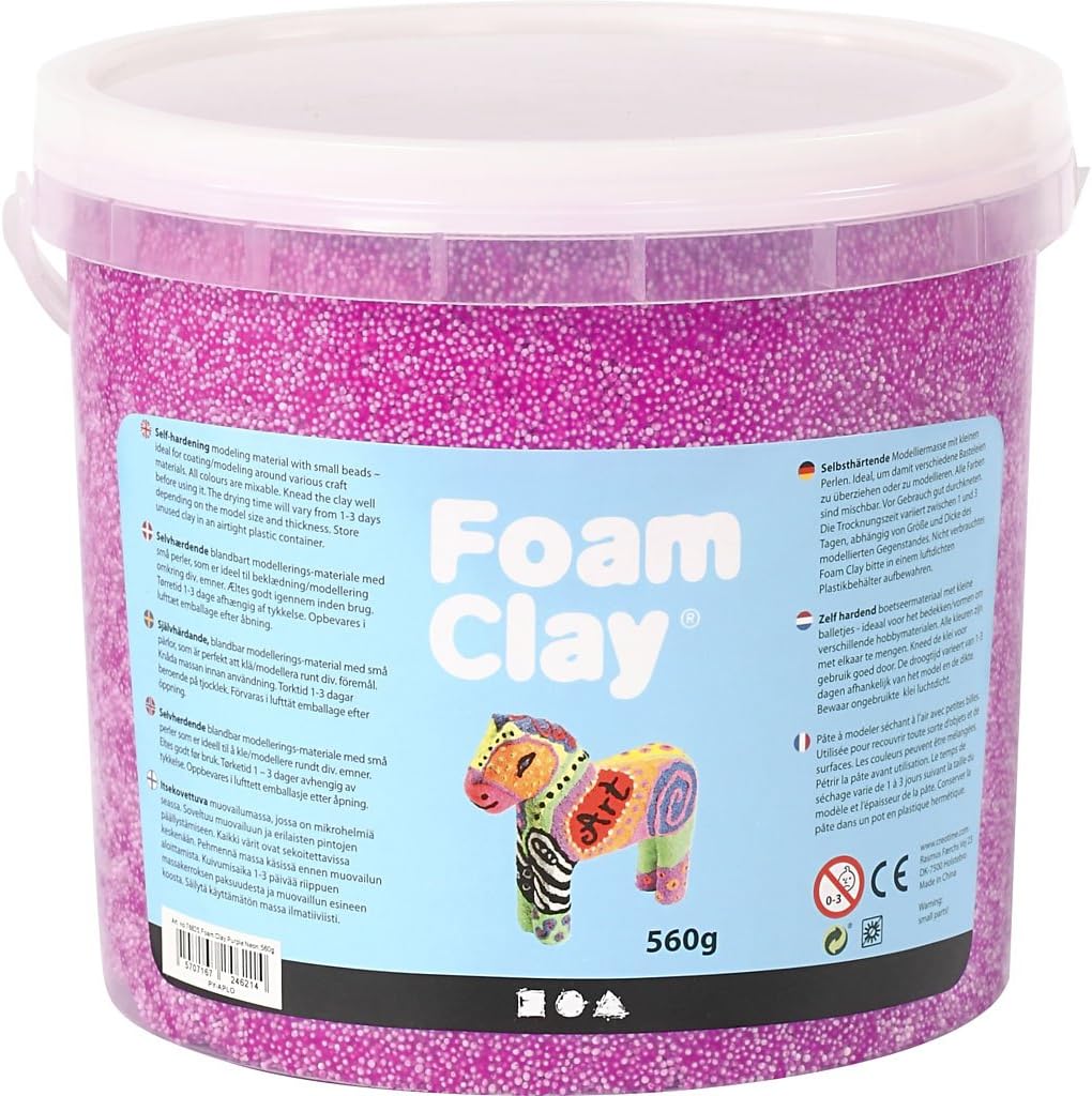 neon purple, 560g