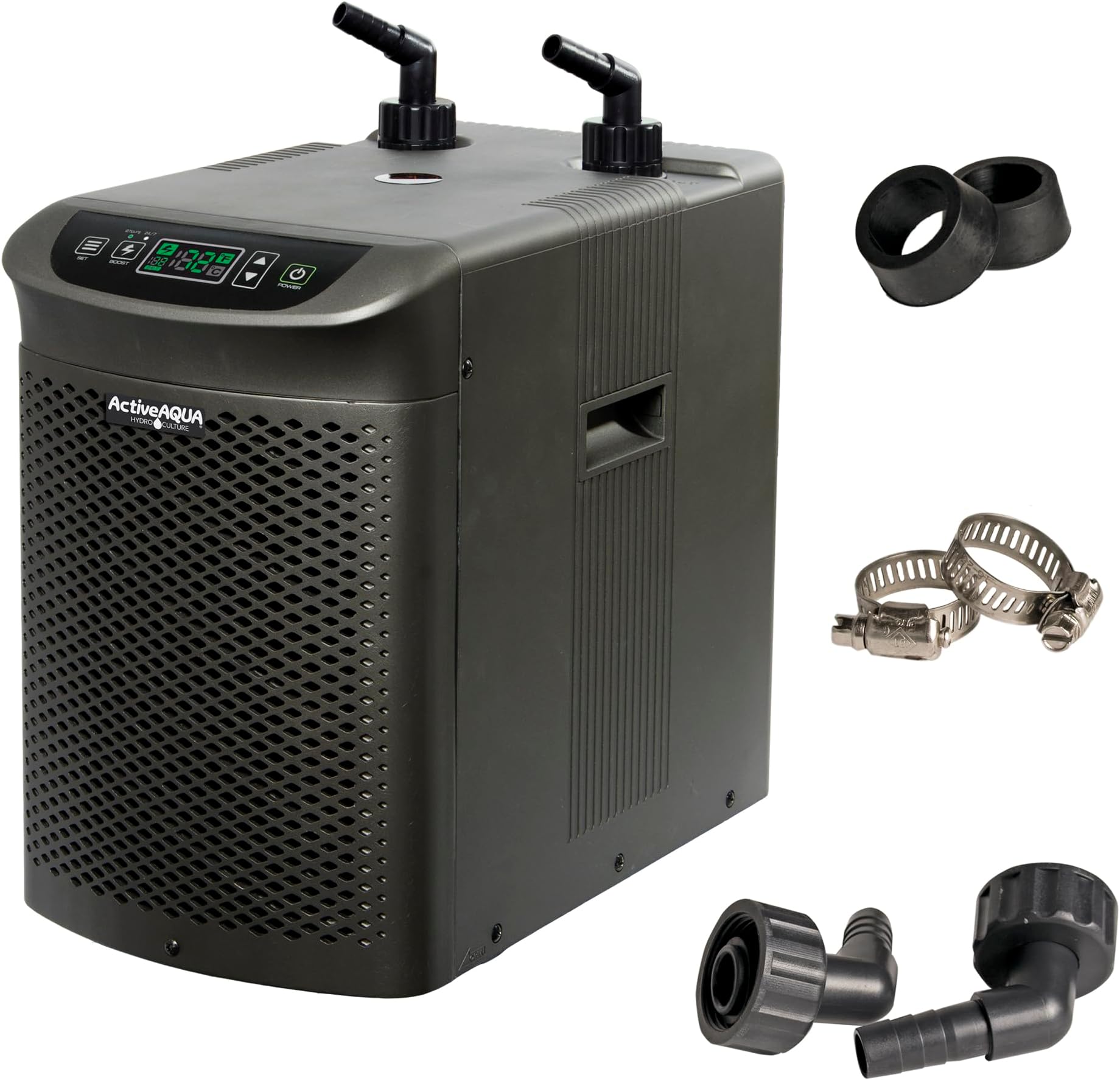 Active Aqua AACH25HP Hydroponic Water Chiller Cooling System