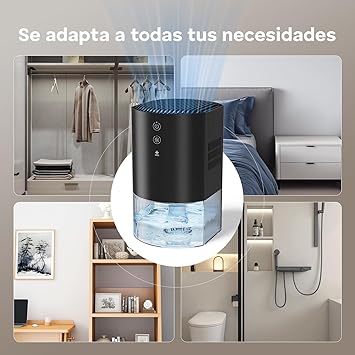 Foto del Deshumidificador