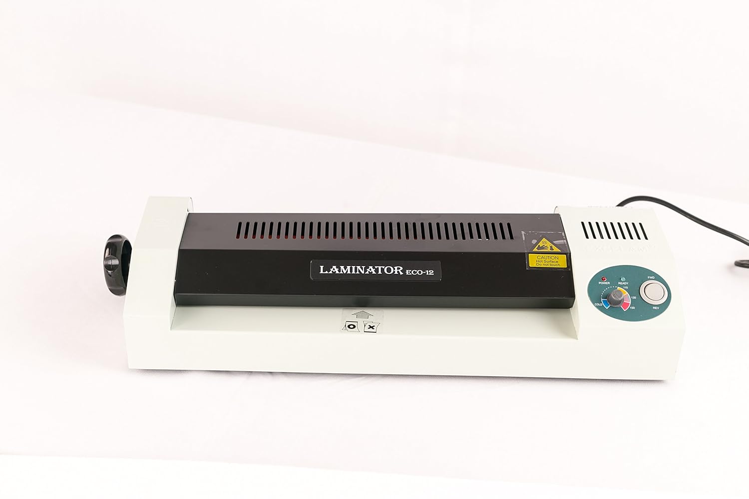 Excelam Metal Lamination Machine Eco12, 4kg (White and Black) Amazon