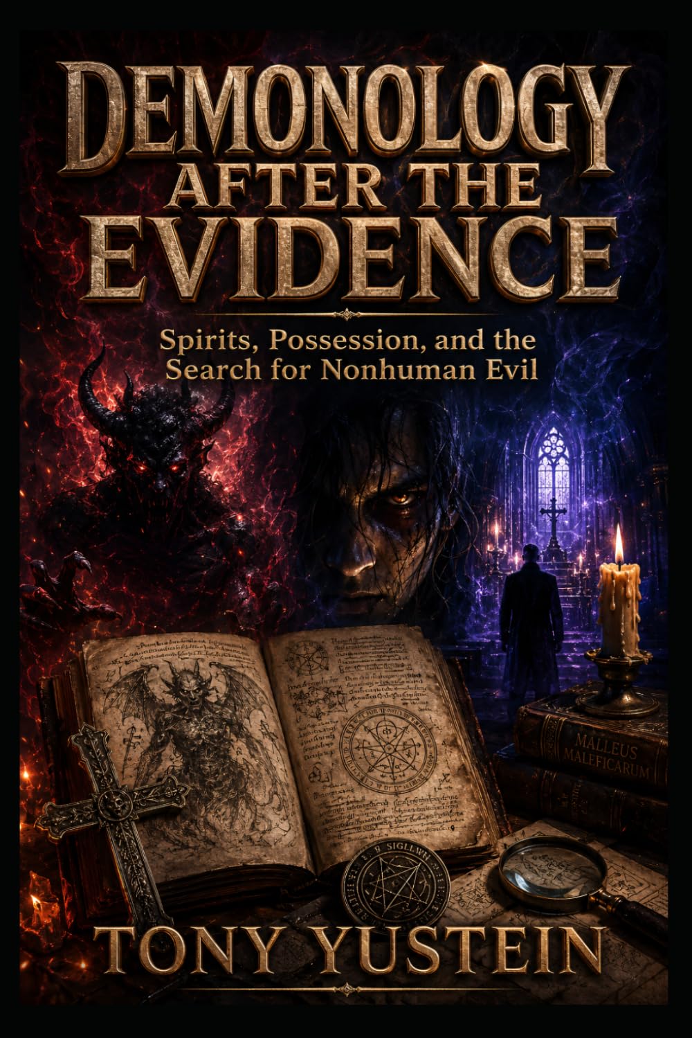 Demonology After the Evidence: Spirits, Possession, and the Search for Nonhuman Evil