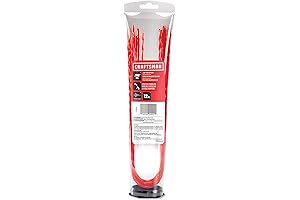 CRAFTSMAN Pre-Cut Trimmer Line with Fused XTREME-Polymer Technology