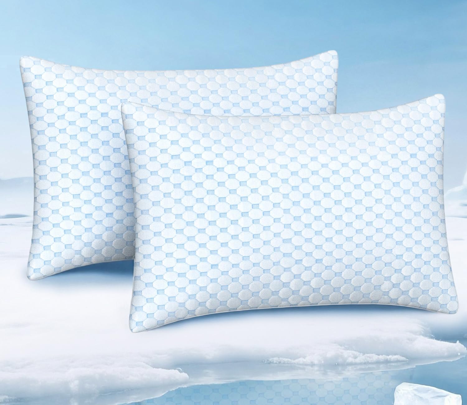 Summer Sleep‍ Saviors: Tested Cool Foam Showdown!