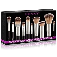 Vista 1 de SHANY Juego de brochas de maquillaje 8 piezas esenciales para maquillaje profesional, sin estuche