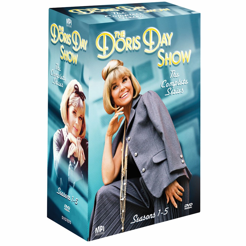 The Doris Day Show: The Complete Collection, Seasons 1-5