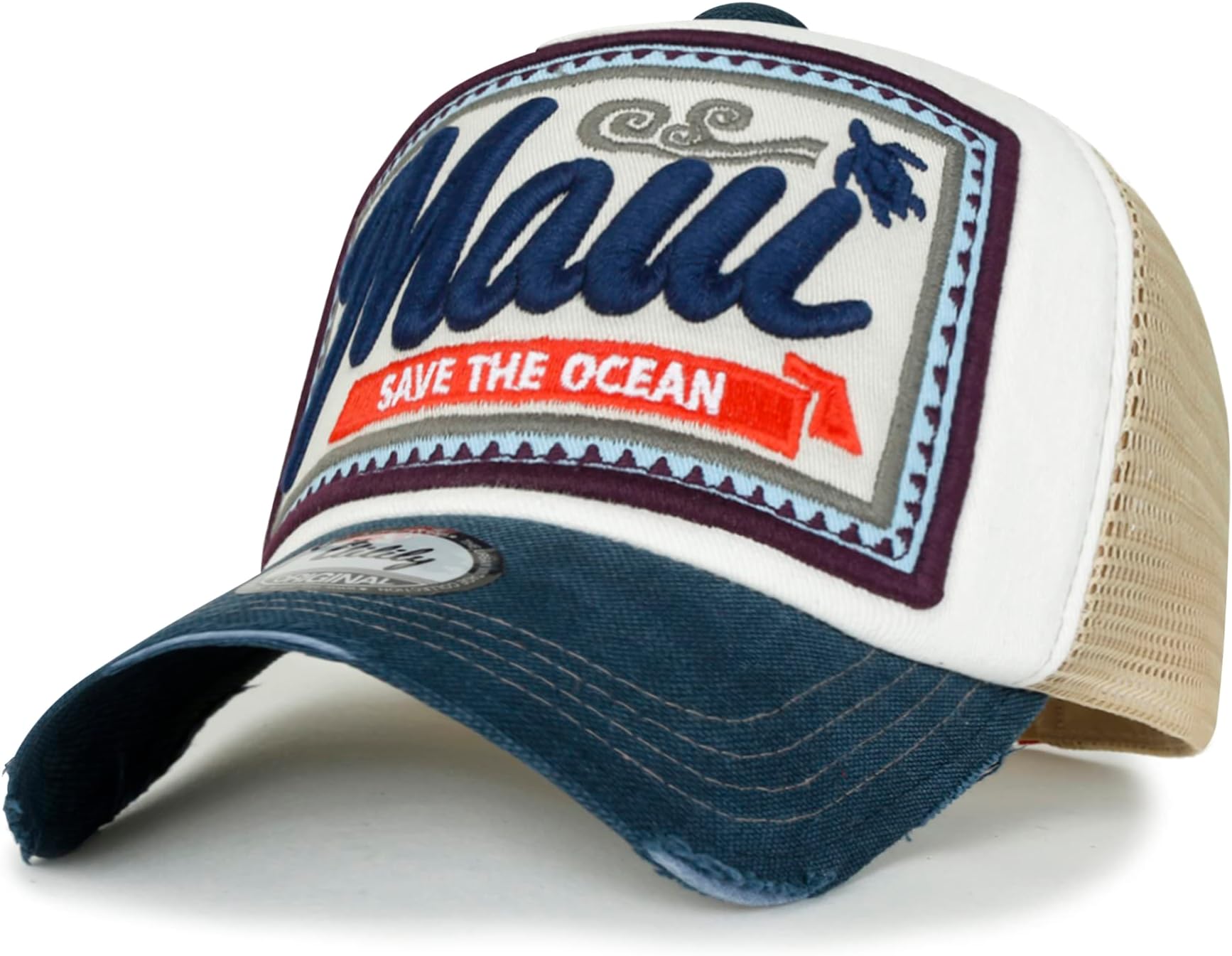 Maui Cap