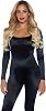 Leg Avenue Women's Spandex Catsuit DIY Costume