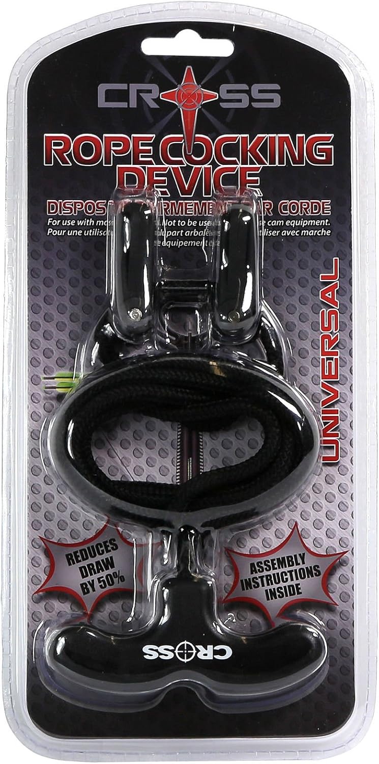 Crossbows Cross Rope Cocking Device (17105