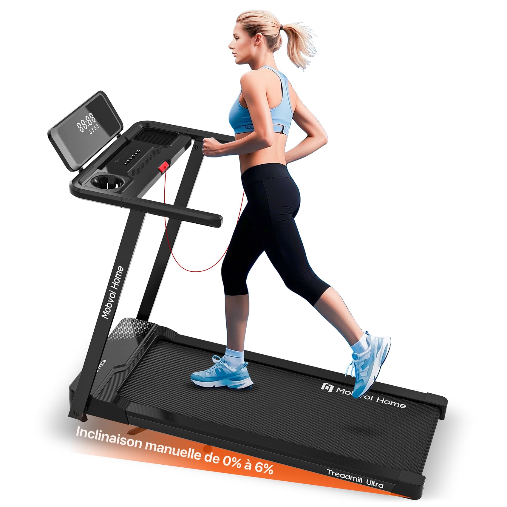 Citysports Tapis De Marche