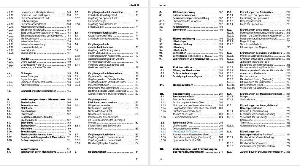 Medizin auf See: Erste Hilfe, Diagnose, Behandlung
