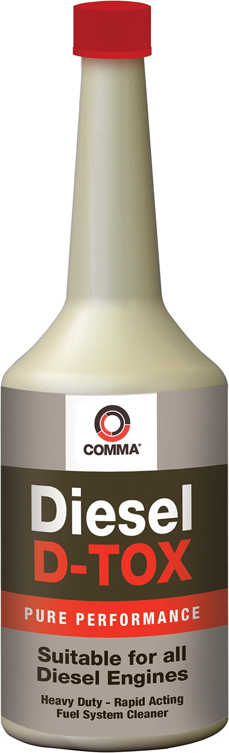 Comma DDTOX400M 400ml Diesel D-Tox Solution
