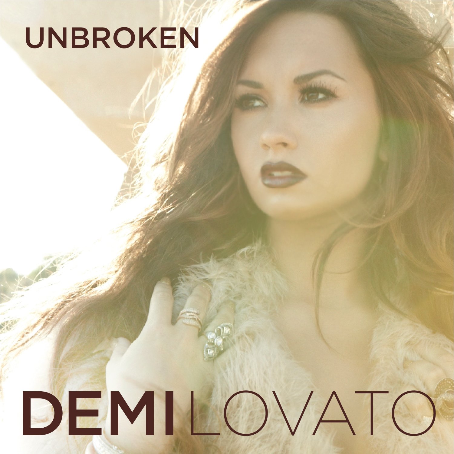 Unbroken [Audio CD] LOVATO,DEMI