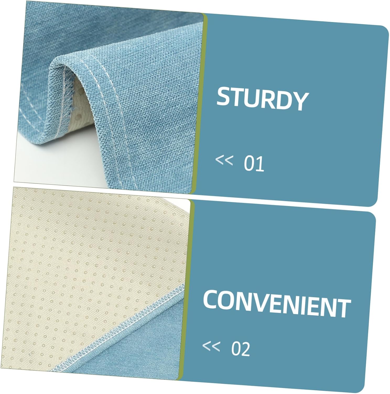 POPETPOP Sofa Blanket Pet Cover for Dogs Multi-Function Mat for Furniture Car and Home Comfortable Material for Easy Cleaning and