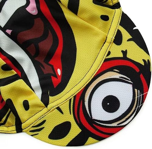 Miniatura 2 de Funny - Gorra de ciclismo para hombre y mujer, talla única