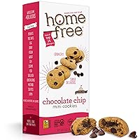 Vista 15 de HomeFree “Treats You Can Trust” Minigalletas libres de gluten