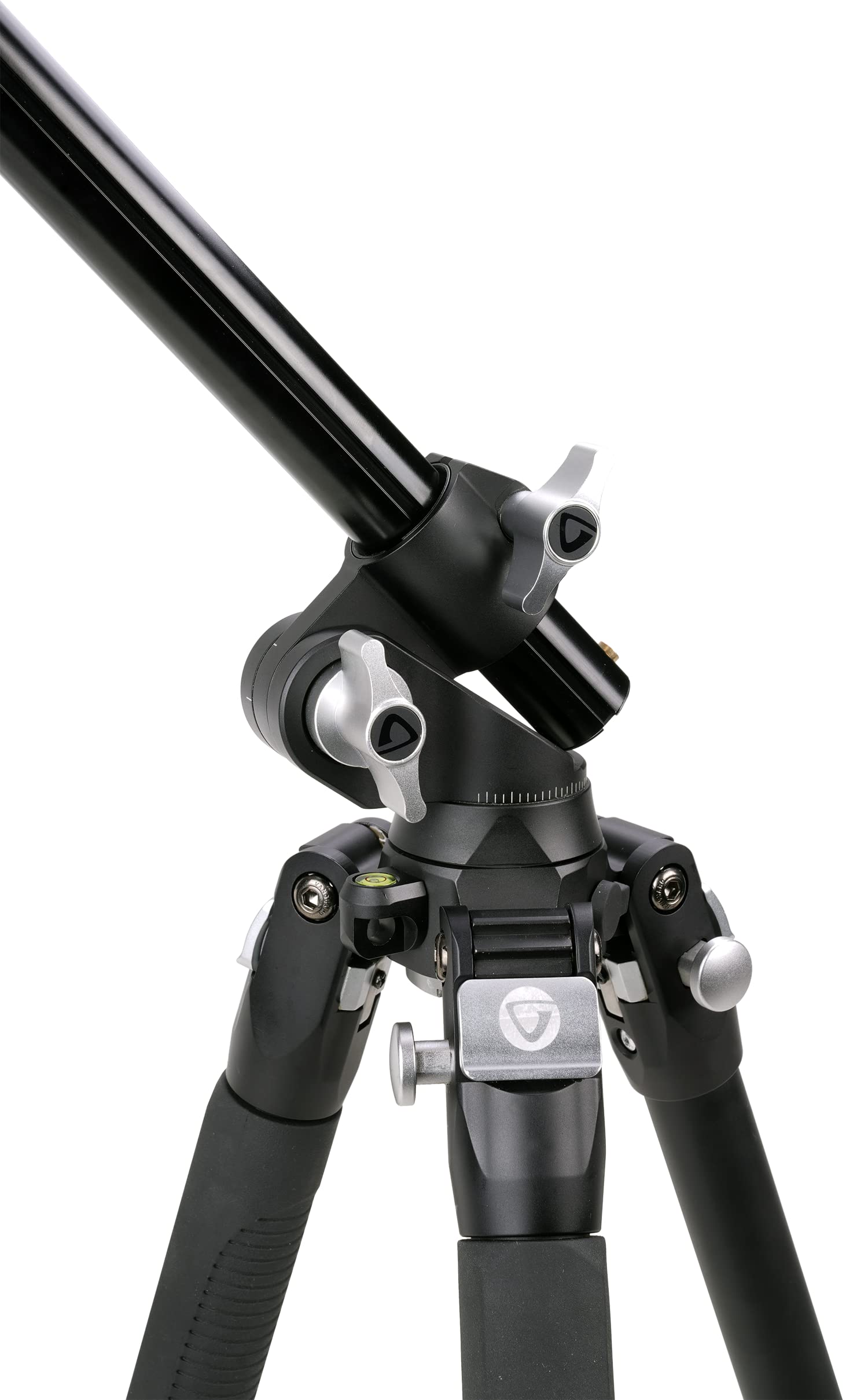 Vanguard VEO 3T+ 234AP - Treppiede in alluminio decentrato e pieghevole con testa girevole a 3 vie