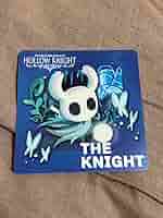 ゲーマー焼き Hollow Knight ホロウナイト コースター 6枚セット ゲーマー焼き ホロウナイト ゾート グリム コースター GiGO渋谷