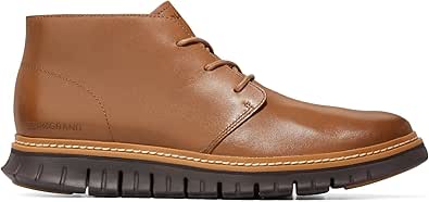 Amazon.com | Cole Haan Men's Zerogrand Chukka Wp Fashion Boot | Chukka