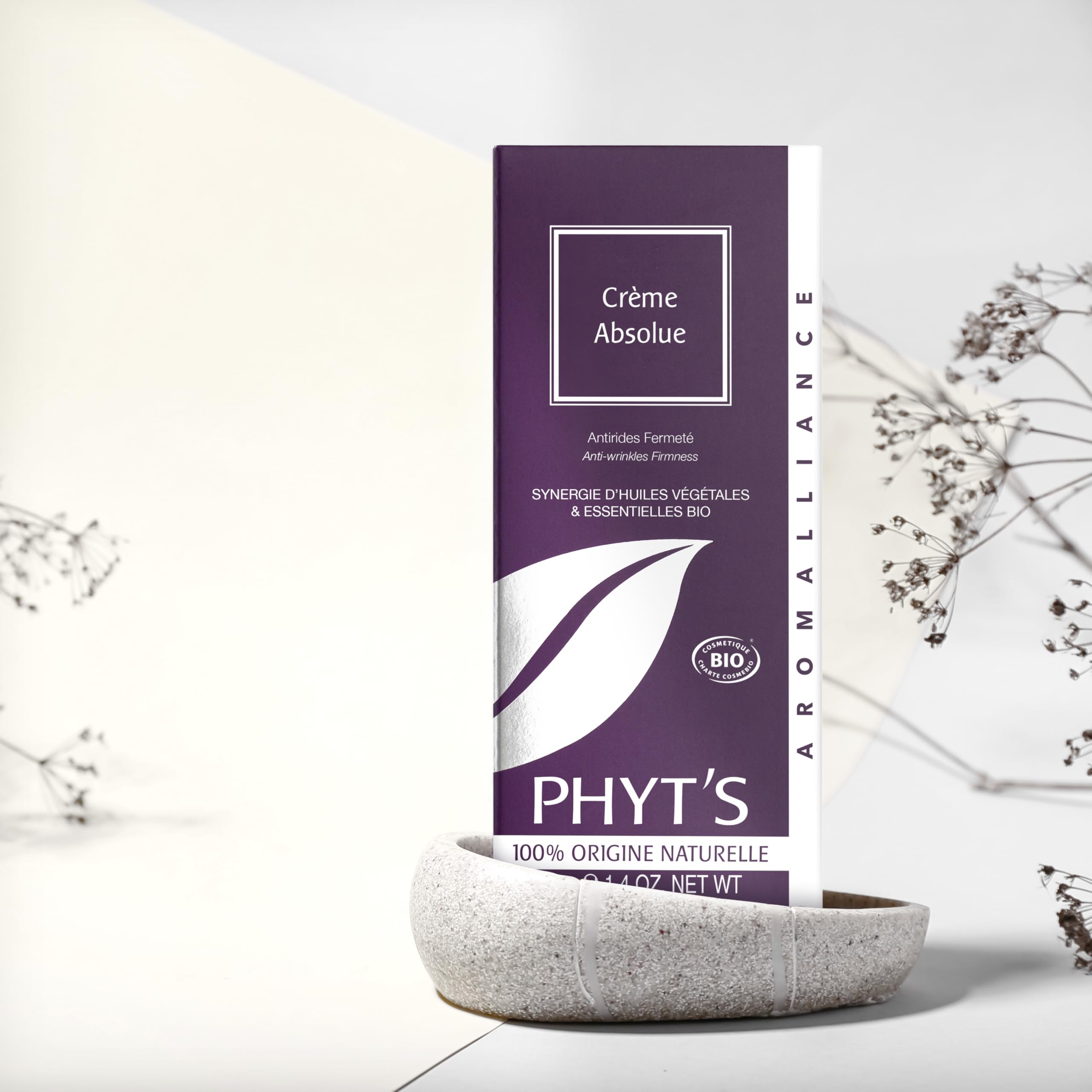 Absolute Cream by Phyts for Women - 1.4 oz Cream