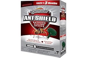 Spectracide Ant Shield: Effective Outdoor Ant Control