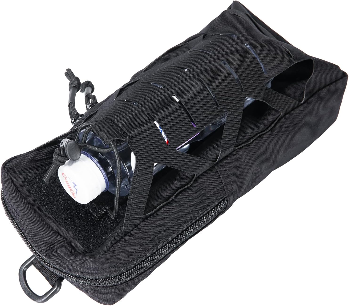 EXCELLENT ELITE SPANKER Tactical EDC Pouch Molle Utility Tool Pouches Gadget Organizer Pocket Waist Belt Bag - Image 5