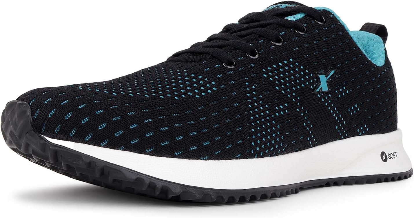 Womens SL 170 | Enhanced Durability & Soft Cushion | Black Walking Shoe - 5 UK (SL 170)