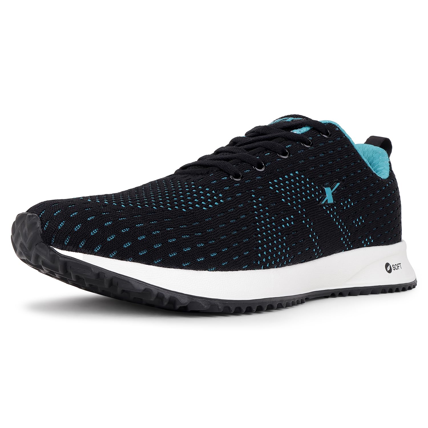 SPARXWomen's Sx0124l Navy Pink Running Shoes