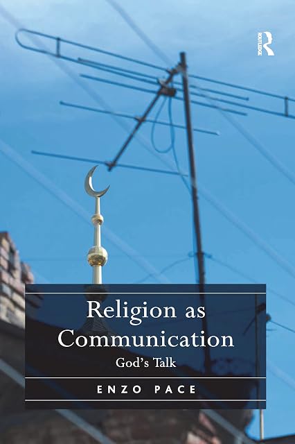 Portada de Religion as Communication: God's Talk