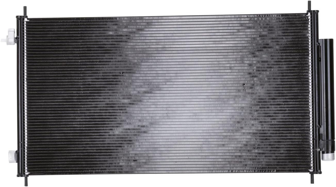 TYC 3599 Condenser Assembly Compatible with 2007-2011 Honda CRV