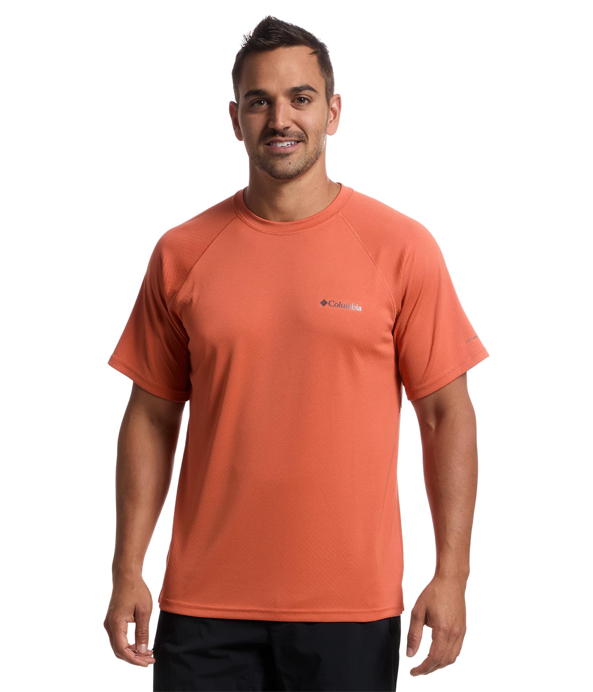 Columbia Men's Alpine Chill Pro Short Sleeve Crew