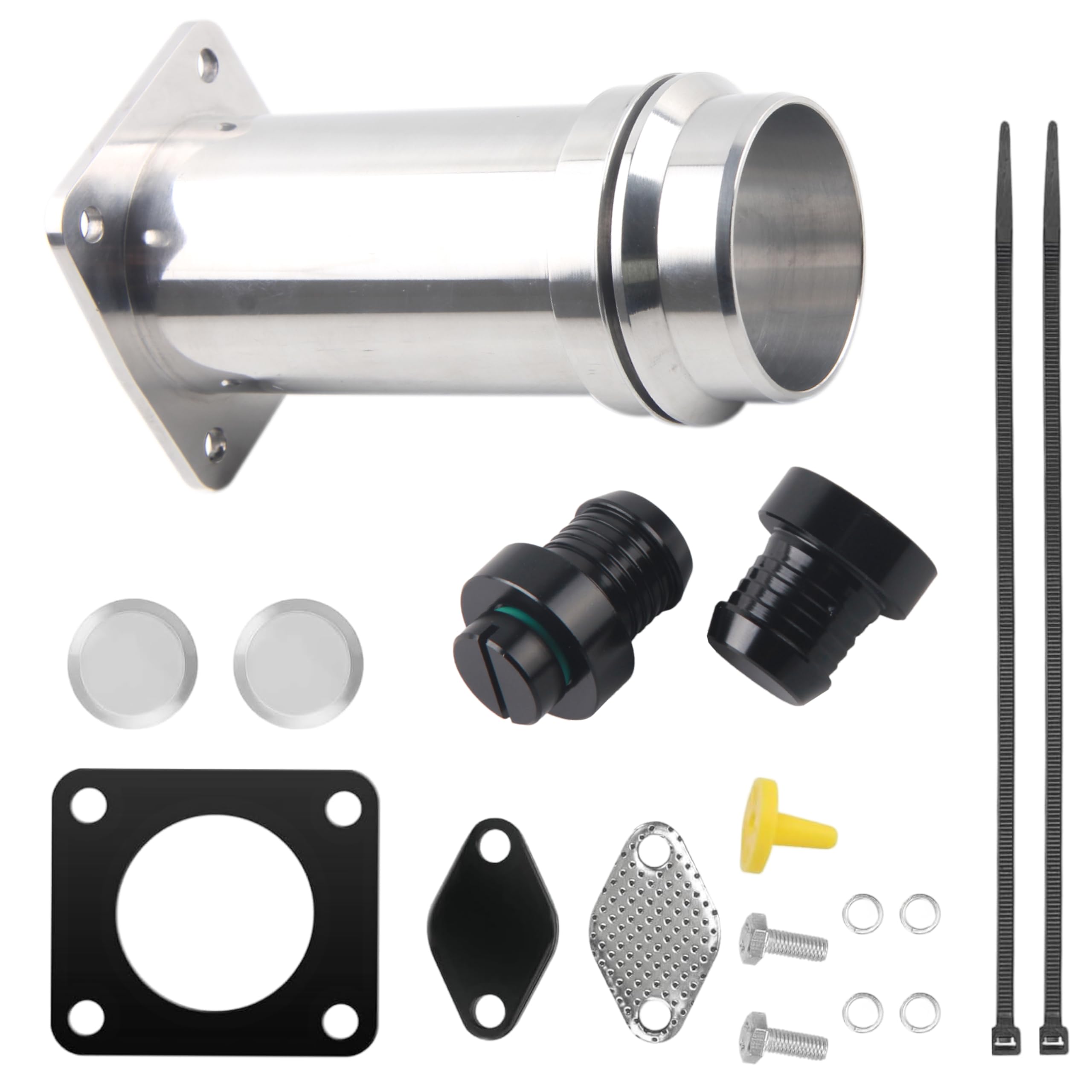 kit Suppression Egr 2.0 M47N2 3.0 D M57N2 diesel Pour E87 E90 E92 E93 E60 E61 E65 E66 E53 E70 E71 X3 X5, Valve Egr Delete off
