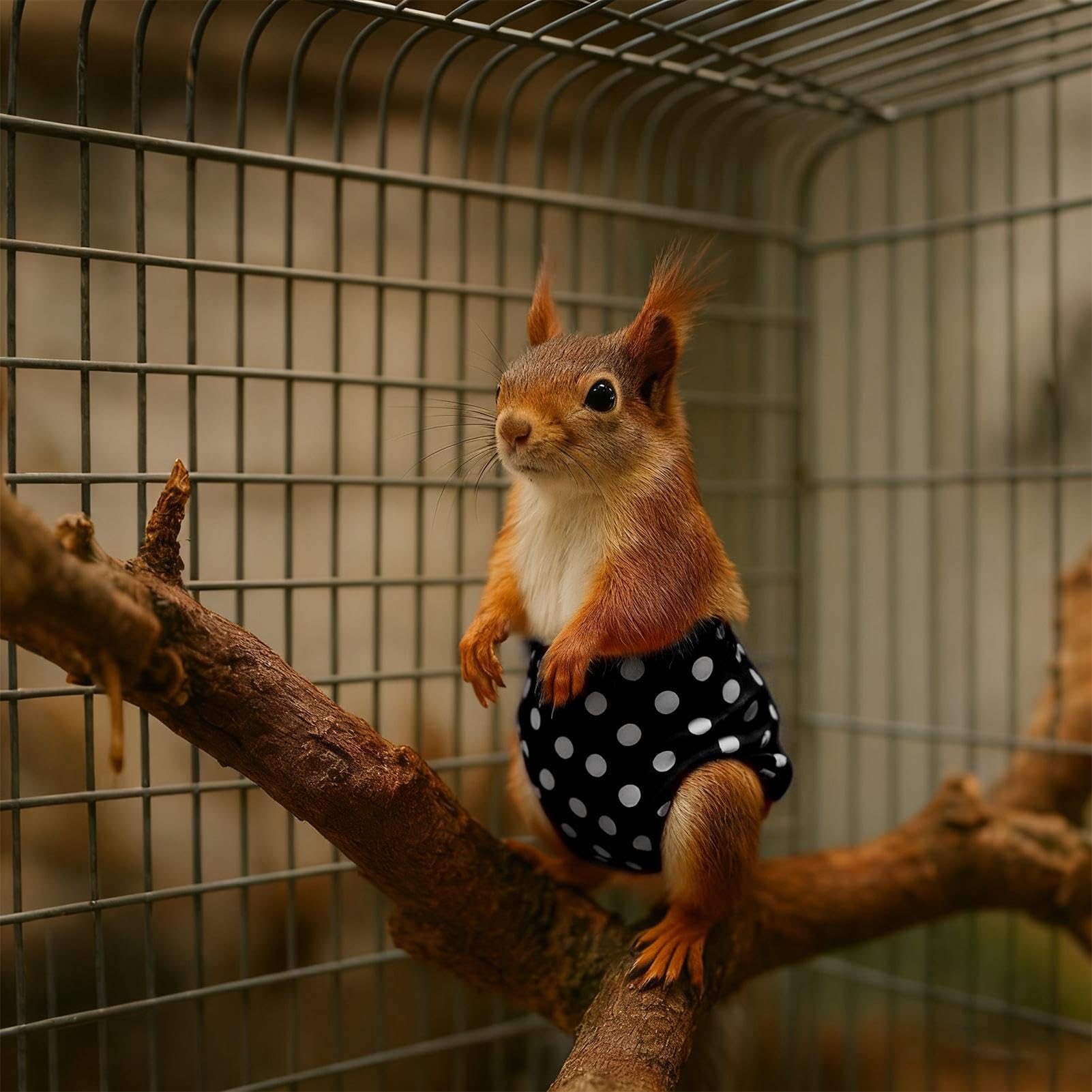 Huisdierentoilet hoektoilet, gebruikt voor konijnen, gerbils Huisdierentoilet hoektoilet, gebruikt voor konijnen, gerbils