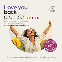 Vista 6 de SERINI-MAX - Suplemento de apoyo del estado de ánimo 5-HTP + calcio - Apoya el estado mental tranquilo y pacífico - Aumenta la serotonina, 5HTP 200