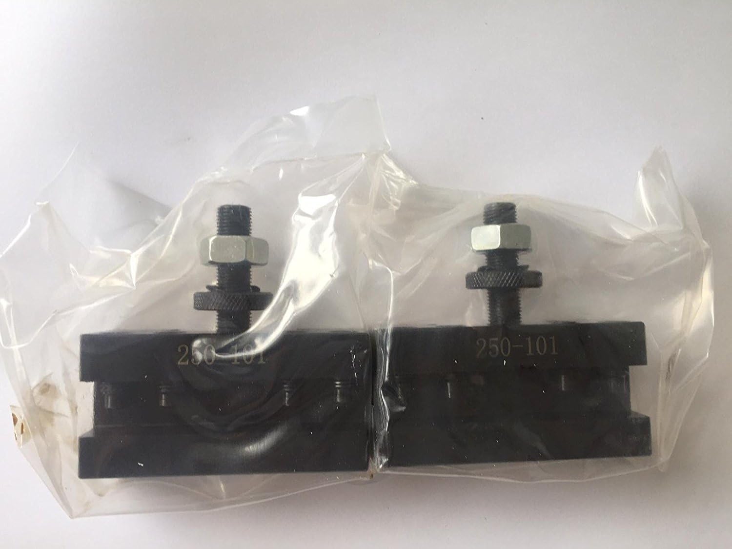 2PCS SETS Quick Change Turning and Facing Holder 250-101 for Lathe Tool Post Holder