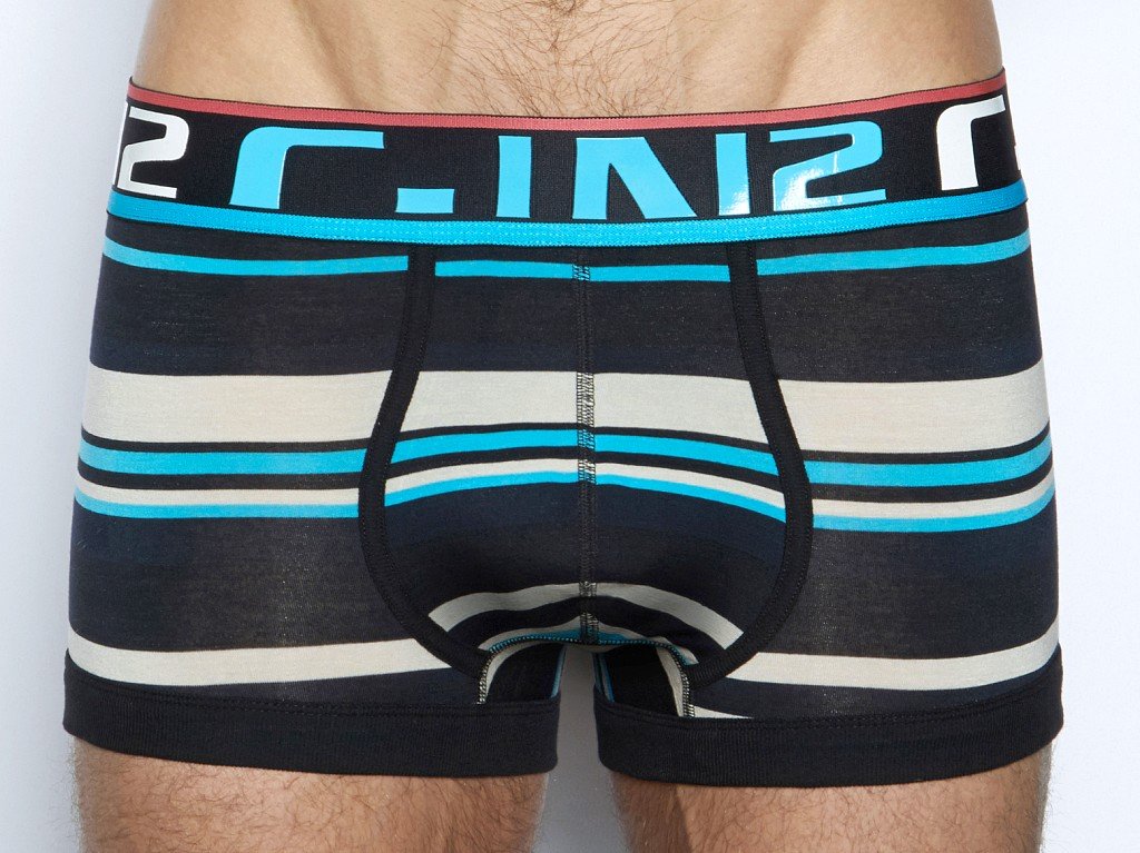 C-IN2 Men's Culture Club Lo No-Show Army Trunk