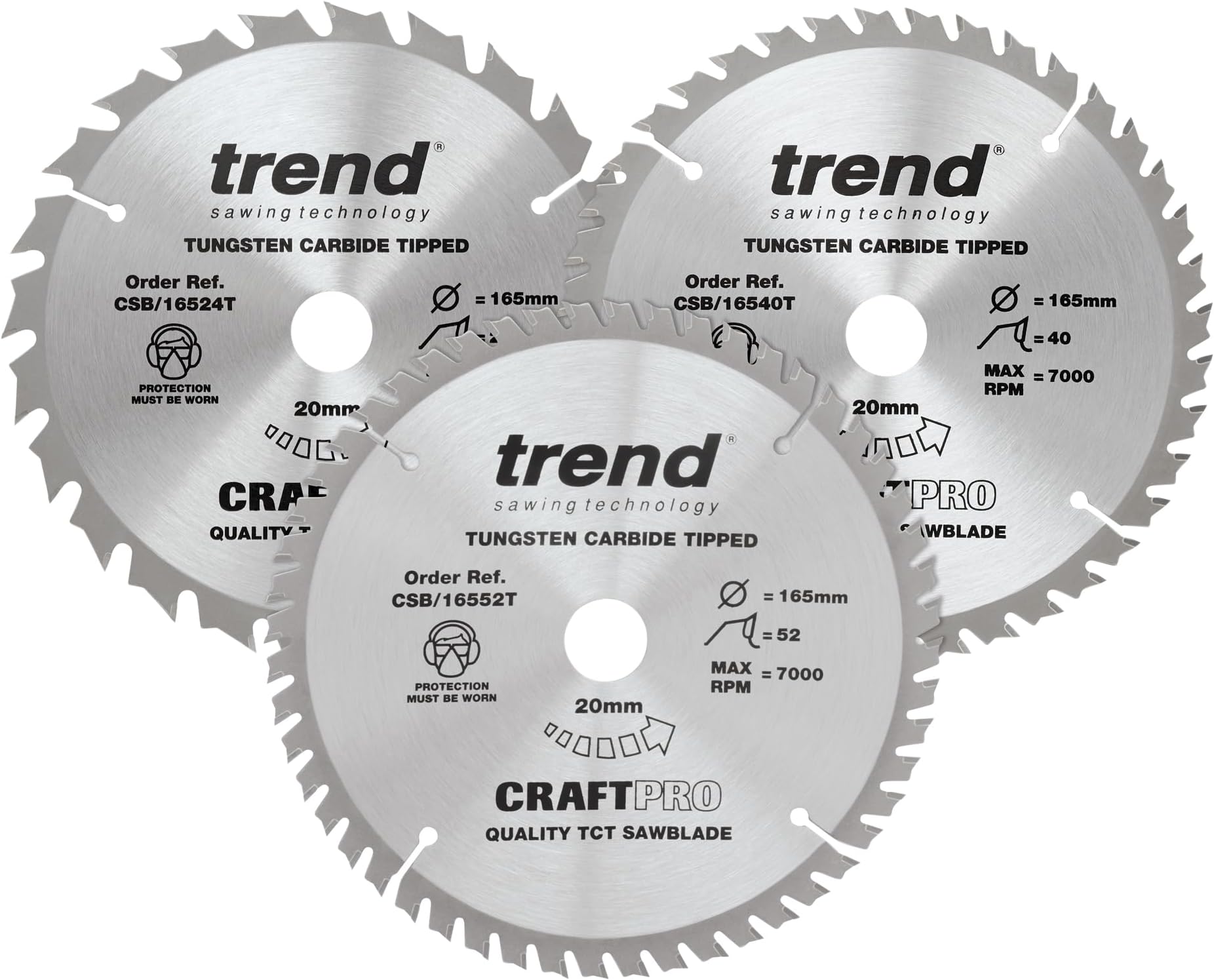 Makita Cirkelzaagblad voor Hout | Efficut | 190mm Asgat 30mm 24T