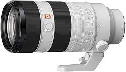 Sony FE SEL70200GM2 Téléobjectif à ouverture constante av…